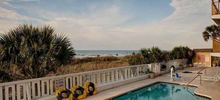 Hotel Best Western Ocean Sands Beach Resort:  MYRTLE BEACH (SC)