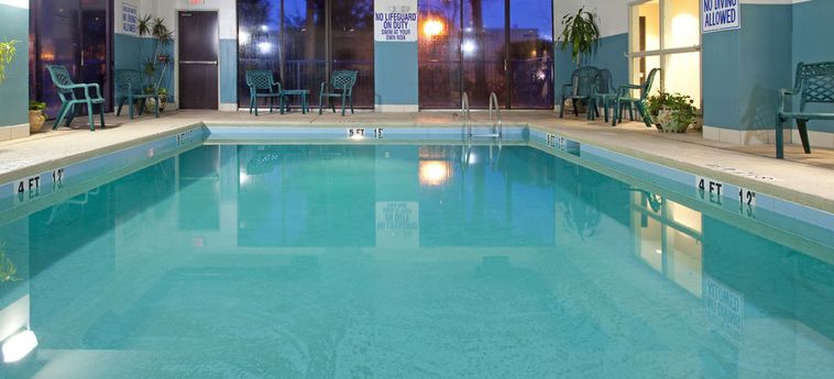 Hotel HOLIDAY INN EXPRESS & SUITES MURRELL'S INLET (MYRTLE BEACH)