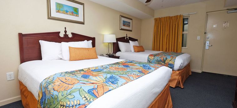 Hotel Atlantica Resort :  MYRTLE BEACH (SC)