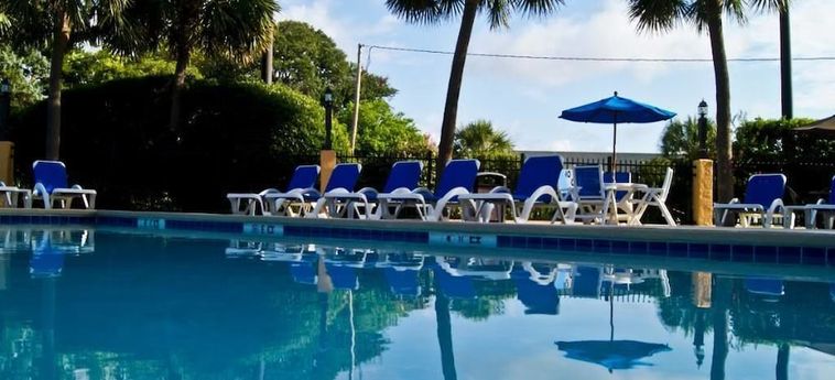 Hotel Aqua Beach Inn:  MYRTLE BEACH (SC)