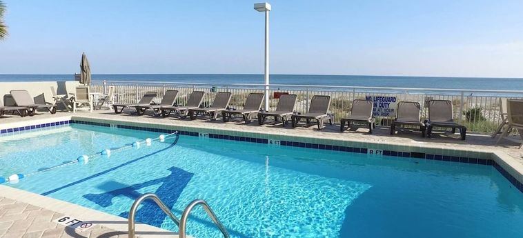 Hotel Atlantica 1055:  MYRTLE BEACH (SC)