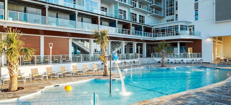 Hotel Ocean Enclave By Hilton Grand Vacations:  MYRTLE BEACH (SC)