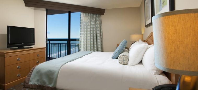 Hotel Embassy Suites By Hilton Myrtle Beach Oceanfront Resort:  MYRTLE BEACH (SC)