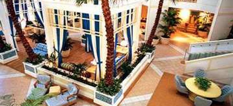 Hotel Hilton Myrtle Beach Resort:  MYRTLE BEACH (SC)