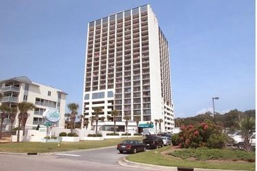 Hotel Ocean Forest Plaza:  MYRTLE BEACH (SC)