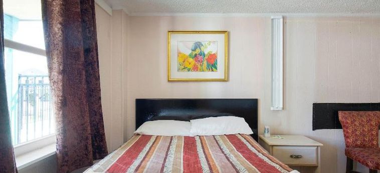 Hotel Crepe Myrtle By Oyo Myrtle Beach (Sc) : Photo 
