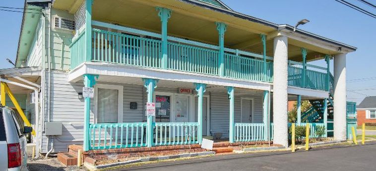 Hotel Crepe Myrtle By Oyo Myrtle Beach (Sc): Photo 