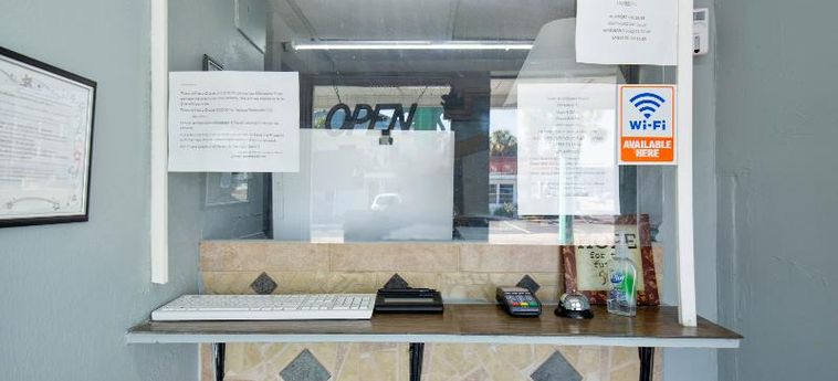Hotel Crepe Myrtle By Oyo Myrtle Beach (Sc): Photo 