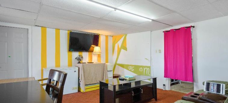Hotel Crepe Myrtle By Oyo Myrtle Beach (Sc): Photo 