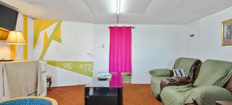 Hotel Crepe Myrtle By Oyo Myrtle Beach (Sc): Photo 