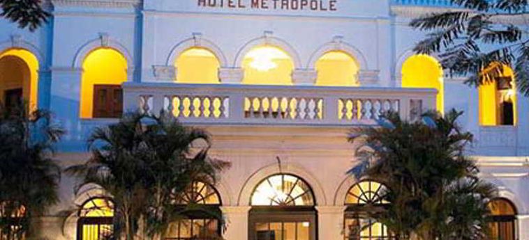 Hotel Royal Orchid Metropole:  MYSORE