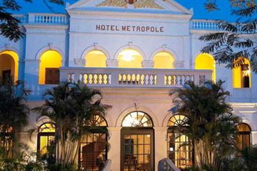 Hotel Royal Orchid Metropole:  MYSORE