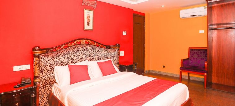 Hotel Oyo 14269 Btc Comforts:  MYSORE