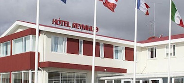 Hotel ICELANDAIR HOTEL MYVATN