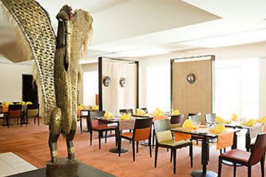Hotel Novotel La Tchadienne:  N'DJAMENA