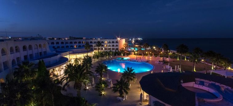 Hotel Khayam Garden Beach Resort & Spa:  NABEUL
