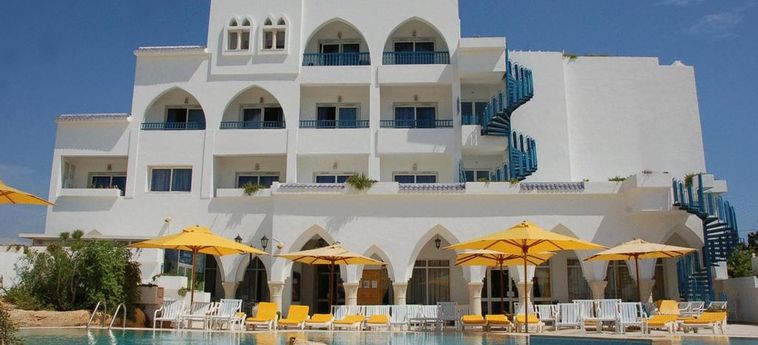 Hotel Byzance:  NABEUL