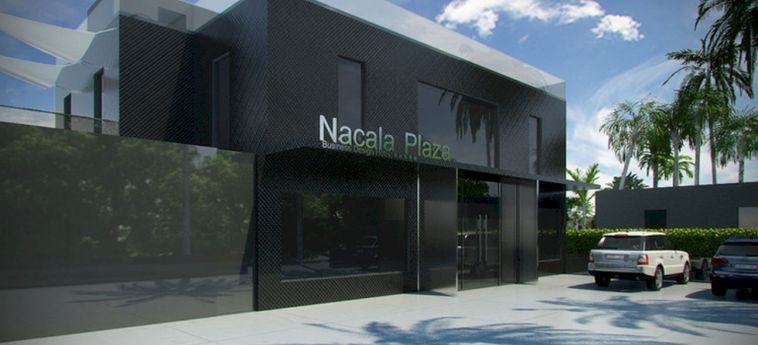 Nacala Plaza Business Design Hotel:  NACALA