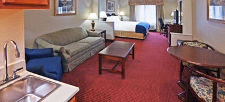 HOLIDAY INN EXPRESS HOTEL & SUITES NACOGDOCHES 2 Stelle