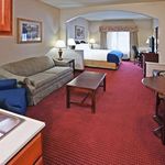 HOLIDAY INN EXPRESS HOTEL & SUITES NACOGDOCHES 2 Stars