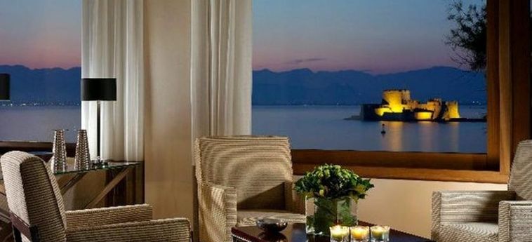 Hotel Amphitryon:  NAFPLION