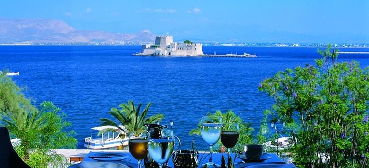 Hotel Amphitryon Nafplion: Foto 