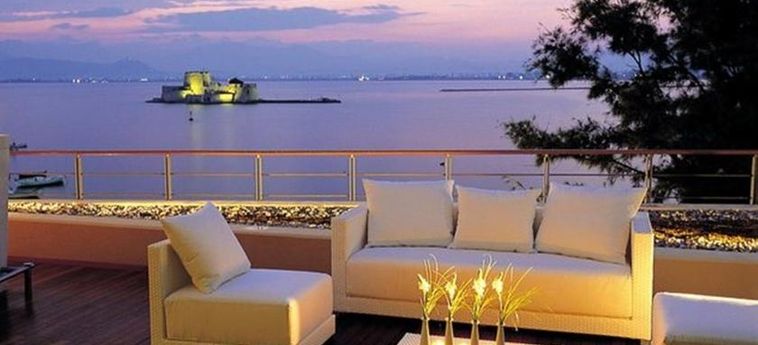 Hotel Amphitryon Nafplion: Foto 