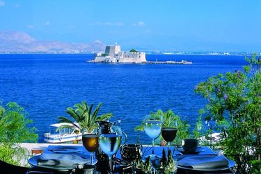 Hotel Amphitryon Nafplion: Photo 