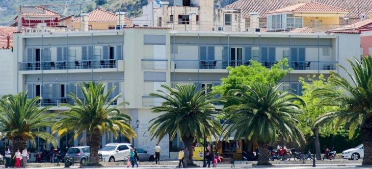 Hotel Agamemnon Nafplion: Foto 
