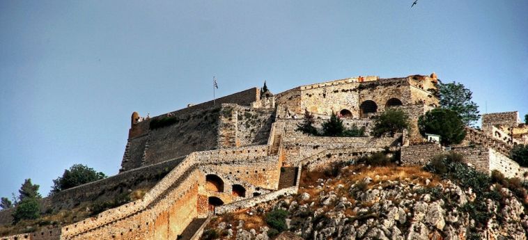 999 Luxury Hotel Nafplion: Foto 