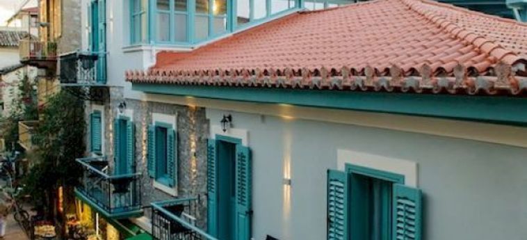 999 Luxury Hotel Nafplion: Foto 