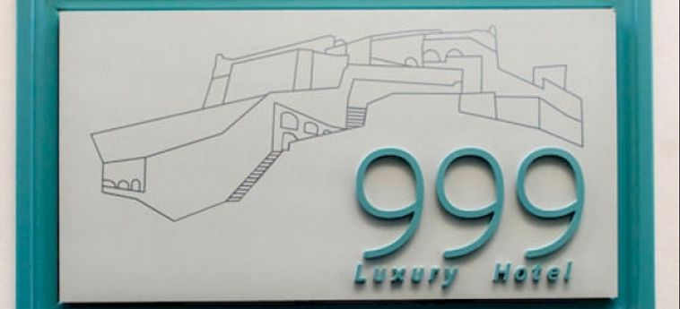 999 Luxury Hotel Nafplion: Foto 