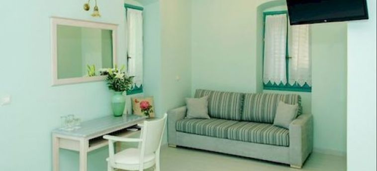 999 Luxury Hotel Nafplion: Foto 