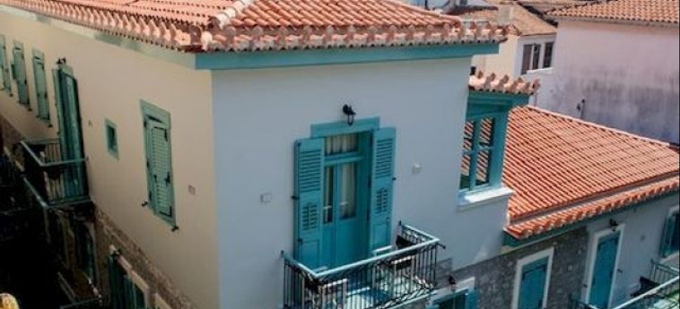 999 Luxury Hotel Nafplion: Foto 