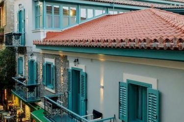 999 Luxury Hotel Nafplion: Photo 