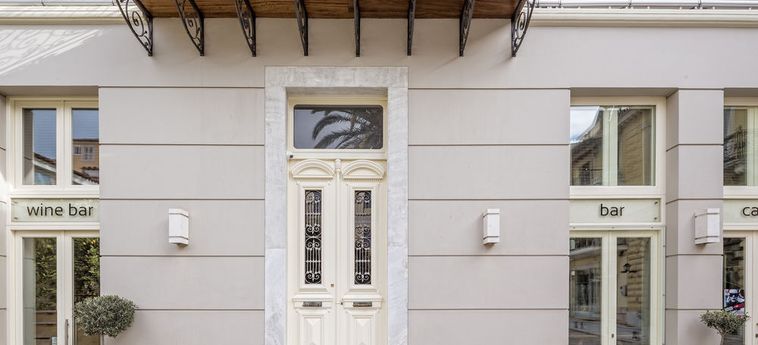 3Sixty Hotel &Amp; Suites Nafplion: Foto 