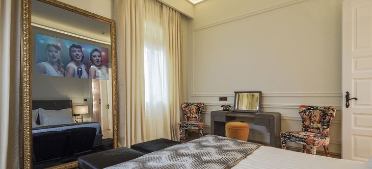 3Sixty Hotel &Amp; Suites Nafplion: Foto 