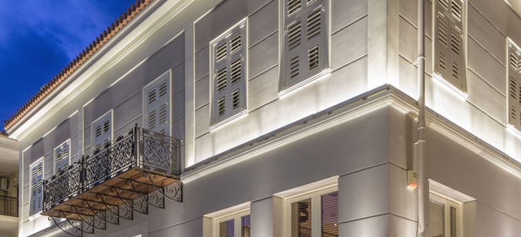 3Sixty Hotel &Amp; Suites Nafplion : Photo 