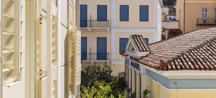 3Sixty Hotel &Amp; Suites Nafplion : Photo 