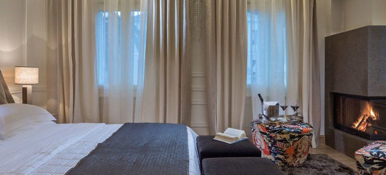 3Sixty Hotel &Amp; Suites Nafplion: Foto 