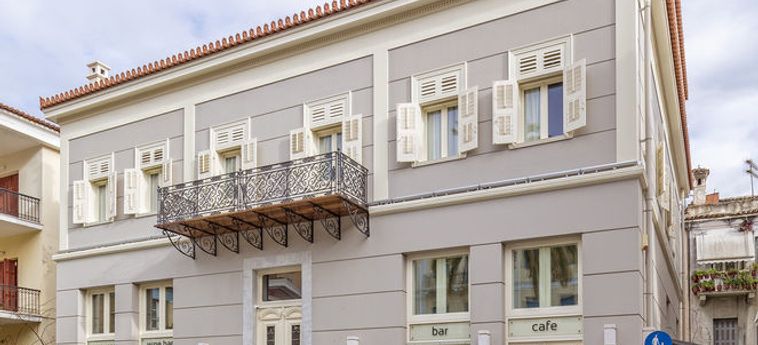 3Sixty Hotel &Amp; Suites:  NAFPLION
