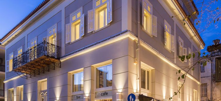 3Sixty Hotel &Amp; Suites:  NAFPLION