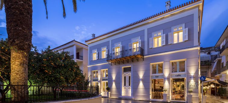3Sixty Hotel &Amp; Suites:  NAFPLION