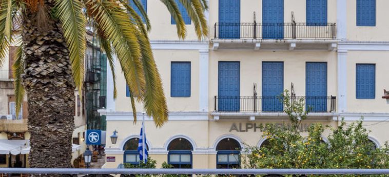3Sixty Hotel &Amp; Suites:  NAFPLION