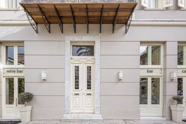 3Sixty Hotel &Amp; Suites Nafplion: Photo 