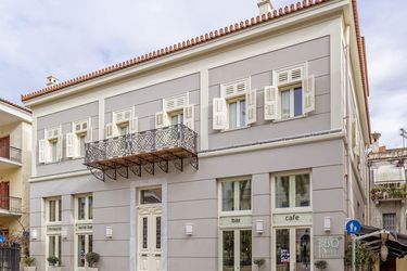 3Sixty Hotel &Amp; Suites Nafplion: Photo 