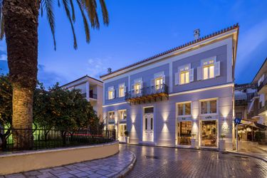 3Sixty Hotel &Amp; Suites Nafplion: Photo 