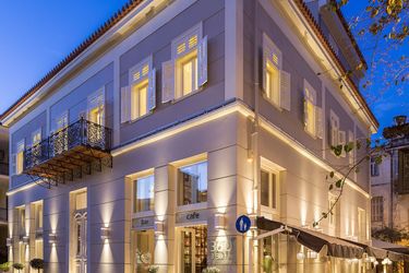 3Sixty Hotel &Amp; Suites Nafplion: Photo 