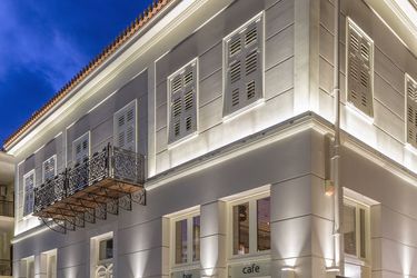 3Sixty Hotel &Amp; Suites Nafplion: Photo 