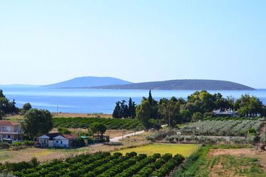 Alexandros Apartments Nafplion: Photo 